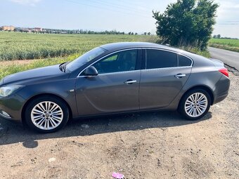Insignia, 2.0 CDti, 4x4, Biturbo, 2012 - 2