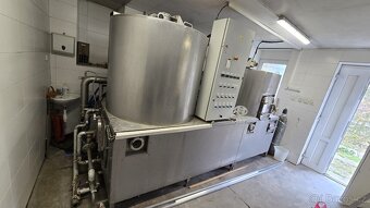 Technologie pivovaru - varna piva - 2