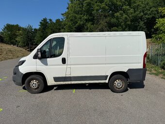 Peugeot Boxer 2,2HDi 96KW, L1H1, ČR, DPH, TAŽNÉ, KLIMA, - 2