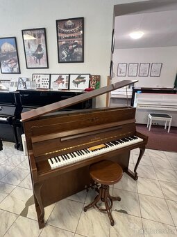 Německé pianino Schimmel se zárukou 5 let, doprava zdarma - 2