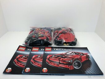 Lego 8070 Technic Superauto - 2