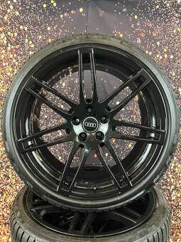 ALU KOLA 5x112 AUDI A5 265/30r20 - 2