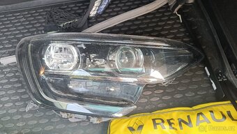VALEO RENAULT Mégane 16 2x př.světlo H7+H7+LED denní svícení - 2