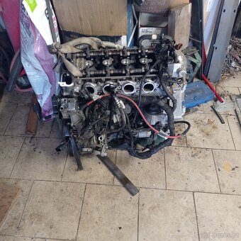Alfa Romeo 2.2 JTs - 2