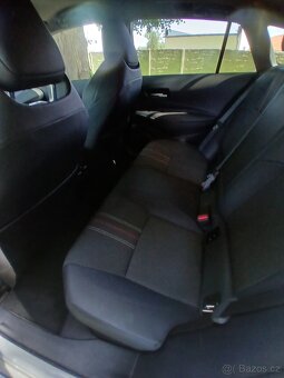 Toyota corolla gr sport - 2