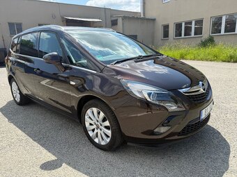 Opel Zafira C Tourer, 2,0 CDTi, 96 kw, 2015, 7 míst - 2