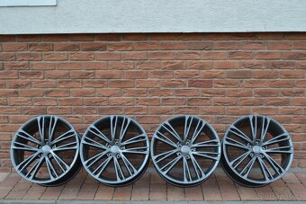 5x112 R20 Hliníkové disky Originál Audi A7 4K C8 - 2