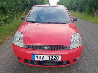 prodám ford fiesta 1.3 - 2