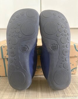 Tenisky Affenzahn Sneaker Ready Canvas - vel.29 - 2