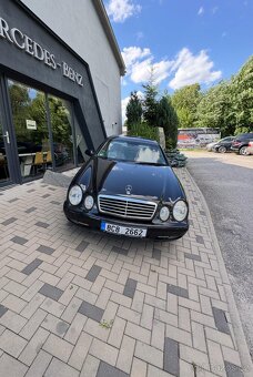 Mercedes-Benz CLK 320 6V - 2