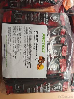 Iontový nápoj s Kolagenem + vitamíny - 2