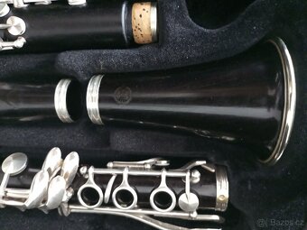 Prodám B Klarinet Selmer - 2