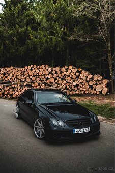 Mercedes Benz CLK - 2