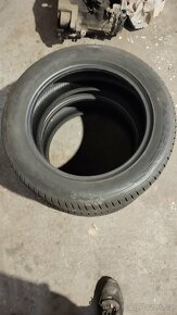 2x zimní pneu 225/55R17 Hankook Evo 2 6mm - 2
