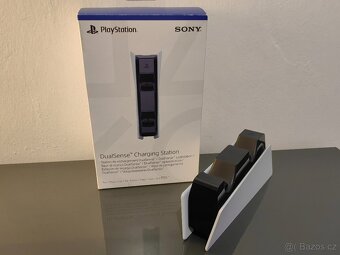 DOBÍJECÍ STANICE PRO SONY PLAYSTATION 5 - 2