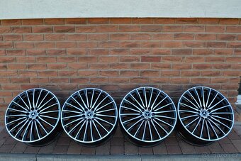 5x112 R20 Hliníkové disky Originál Mercedes GLC X254 C254 - 2