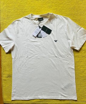Emporio Armani white t-shirt - 2