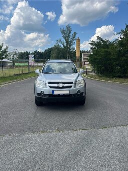 Chevrolet Captiva 2.0 CDTI - 2