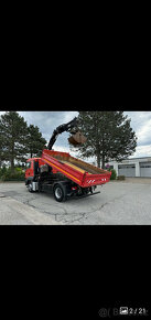 MAN TGA 18.320 - 2