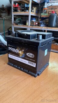 Autobaterie Magneti Marelli - 2