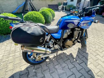 Kawasaki ZRX 1200s - 2