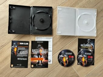 Battlefield 3 Limited Edition + box Battlefield 3 Premium - 2