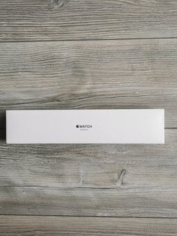 Apple Watch Series 3 GPS, hliník, 42 mm (3. generace) - 2