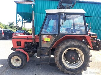 Zetor 6211 - 2