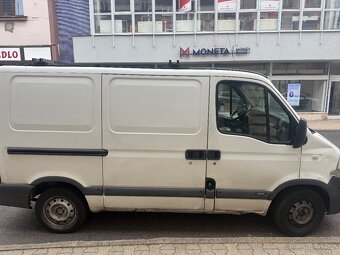 Opel Movano - 2
