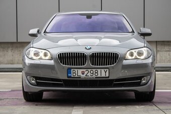 BMW Rad 5 520d A/T - 2