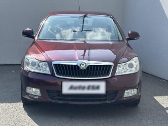 Škoda Octavia II 1.6 TDi , 77 kW nafta, 2010 - 2