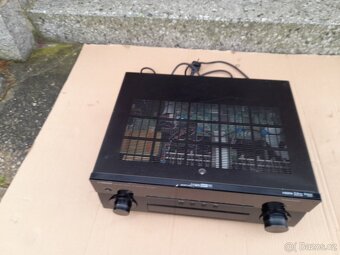 Kvalitní receiver Yamaha RX-A 820 - 2