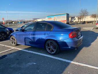 BMW 330D E90 M57 - 2