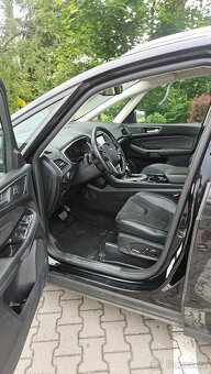 Ford Galaxy 2.0 TDCi, automat, 7 míst - 2