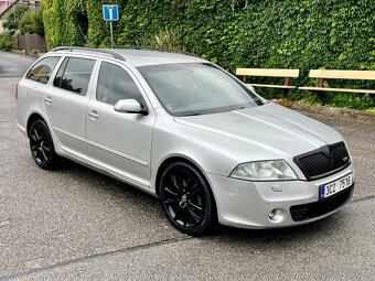 ►► ŠKODA OCTAVIA 2 RS 2.0 TFSI • KOMBI ◄◄ - 2