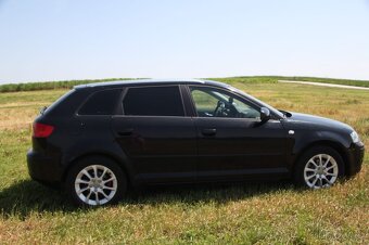 Audi A3 sportback 1.9TDI - 2