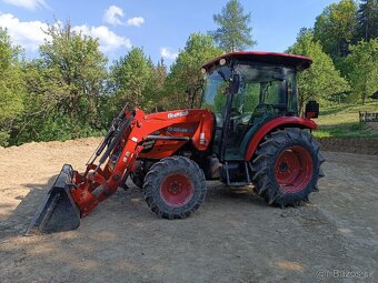 Traktor Branson 5025c - 2