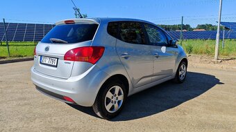 Kia Venga 1,4 CRDi - 2
