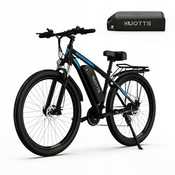 DUOTTS S29 – new electric bike - 2