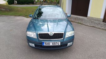 Škoda Octavia Combi 1.9 TDI, 77 kw + sada ALU kol - 2