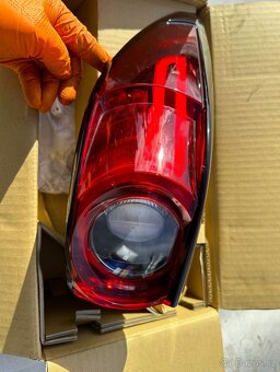 Mazda CX5 2. gen., levý zadní světlomet ORIGINÁL - 2