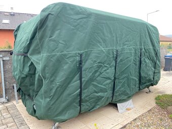 HOBBY DE LUXE 400 k možnému prodeji - 2