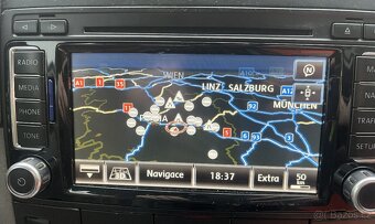 Rádio VW RNS510 - 2
