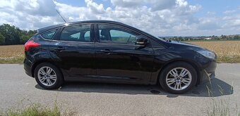 Ford Focus 1,6 ti-vct pouze 74000km - 2