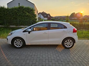Kia Rio 2013 1.25 CVVT - 2