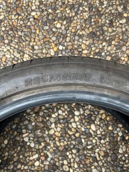 Westlake zuperEco 225/40r18 - 2