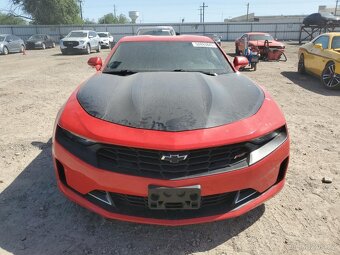2019 Chevrolet Camaro LS 2.0 RWD - 2