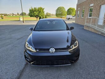 2019 Volkswagen Golf R 4Motion AWD 2.0 - 2