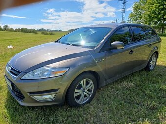 Ford Mondeo combi 2.0 TDCi - 2