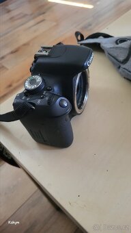 Canon EOS 600D - 2